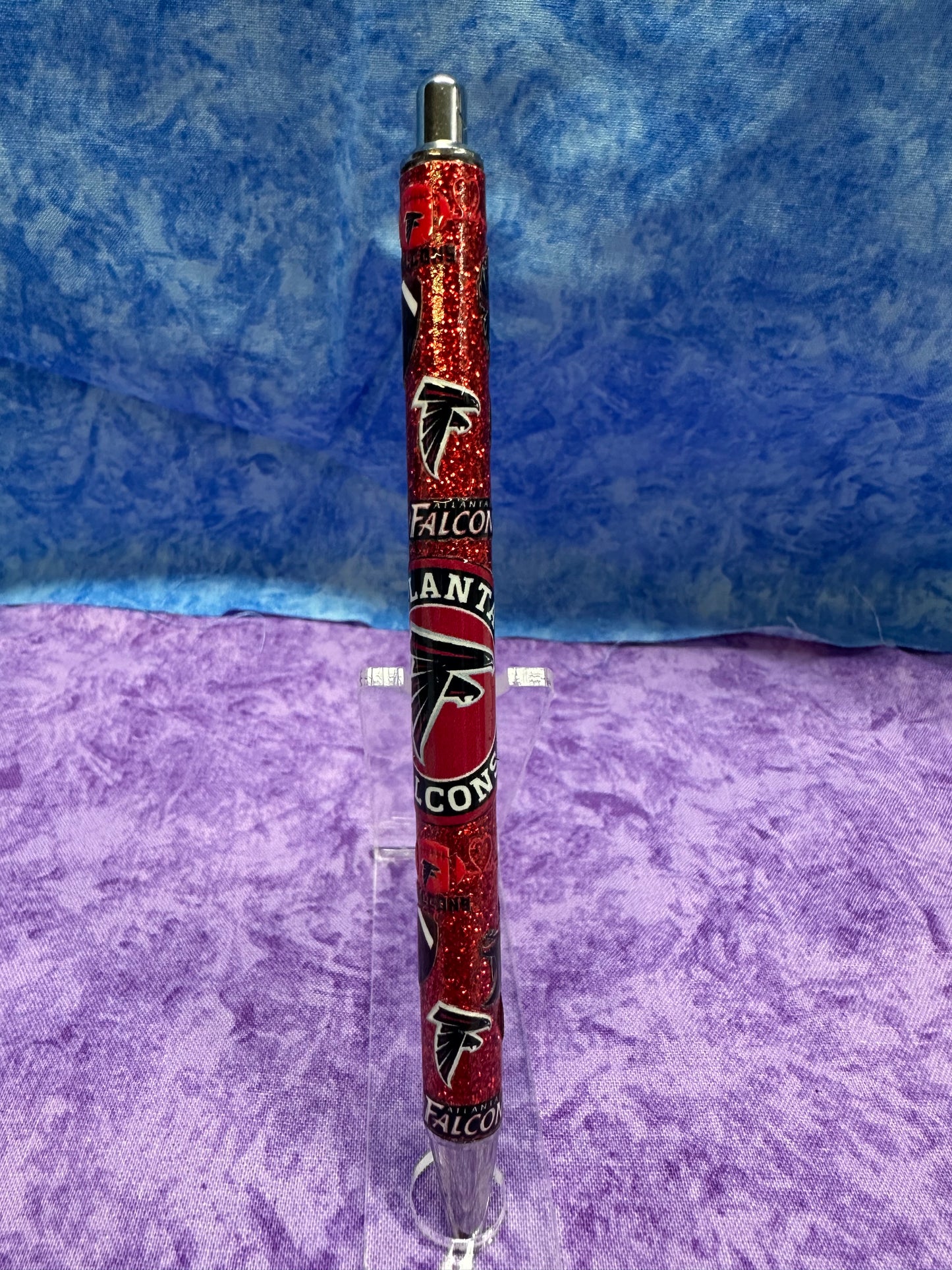 Football - Glitter pen