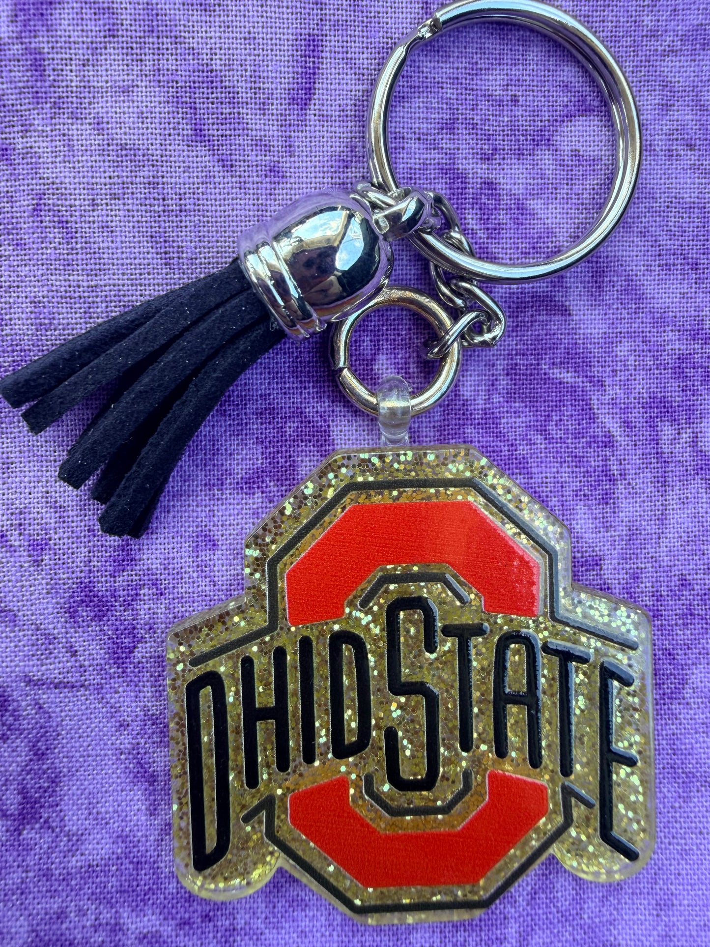 Sports - Acrylic Keychain