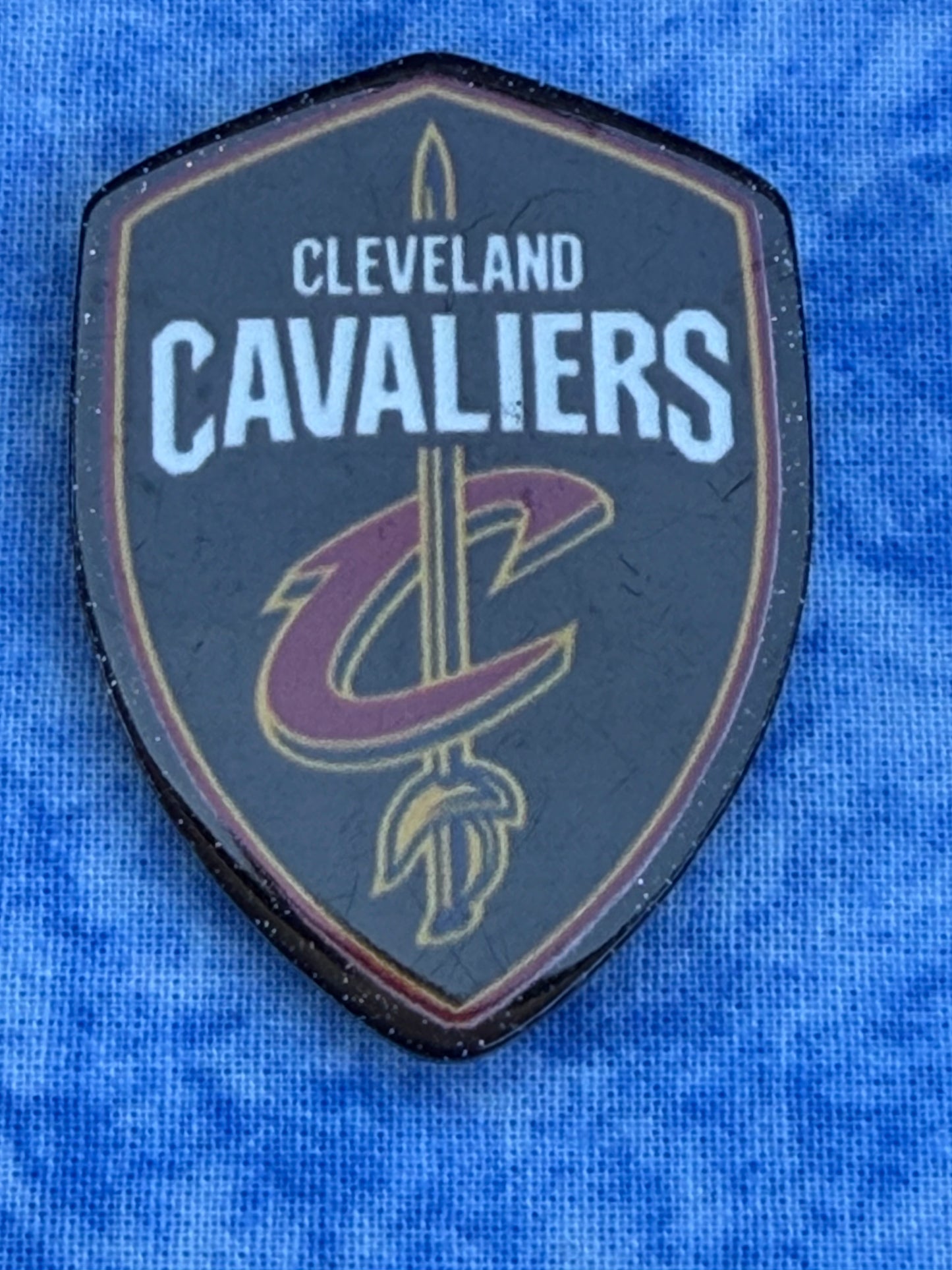 Sports Team - Acrylic Magnet