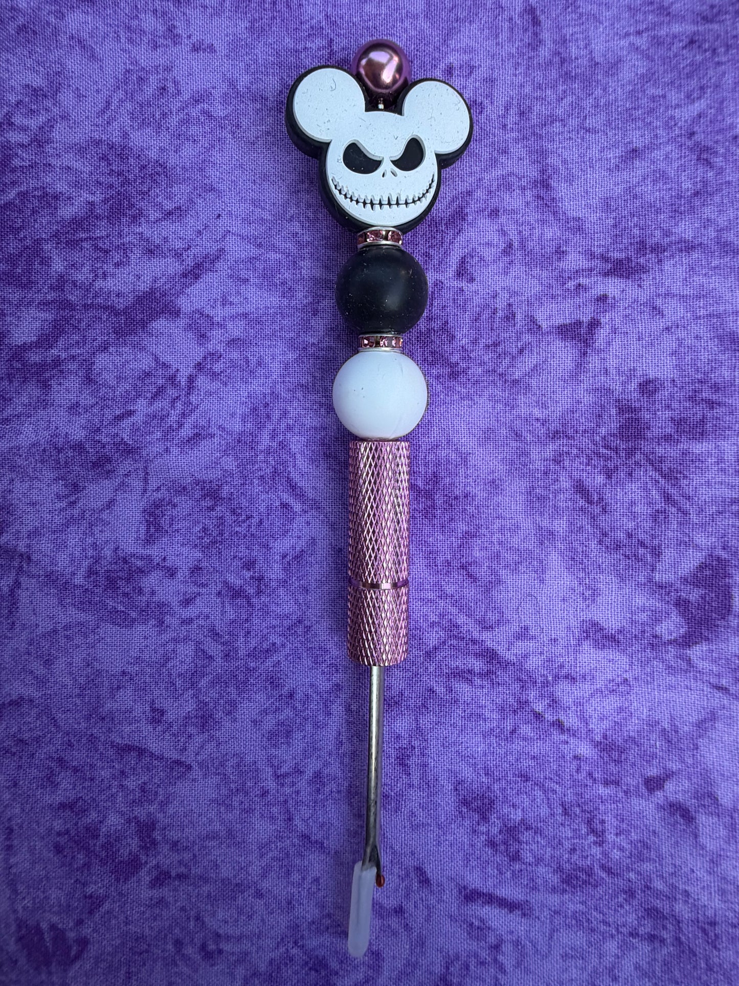 Cute Character - Beaded Seam Ripper