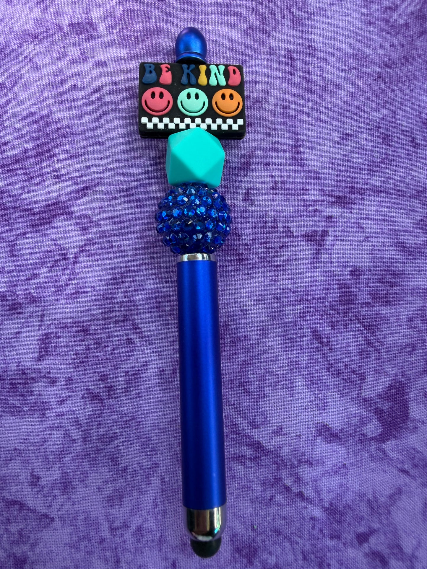 Be Kind - Beaded Stylus