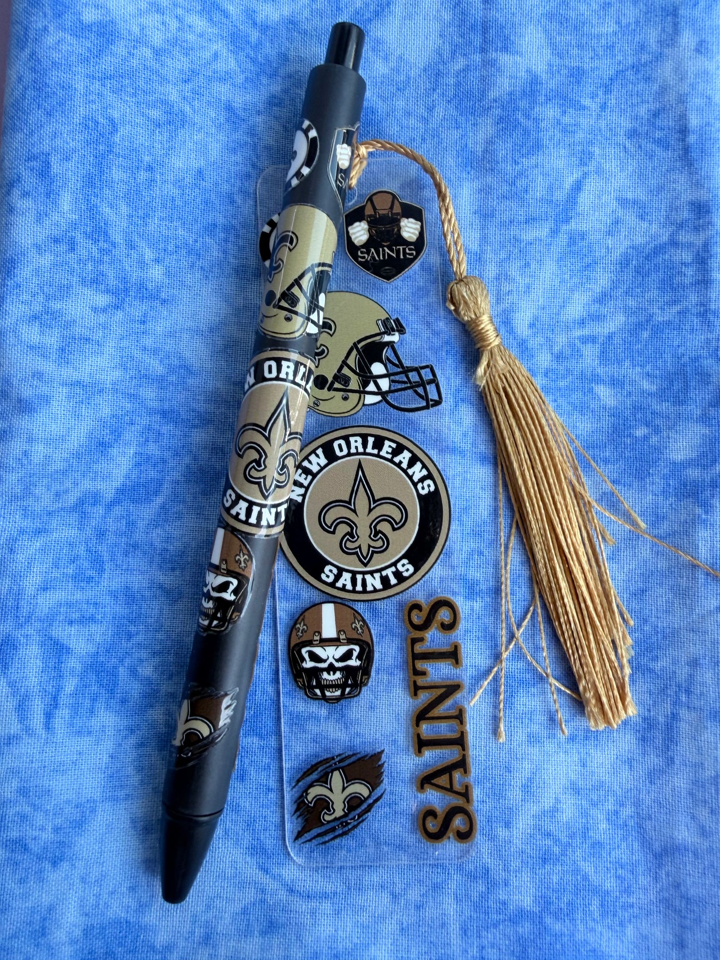 Sports Team - Pen And Bookmark Set