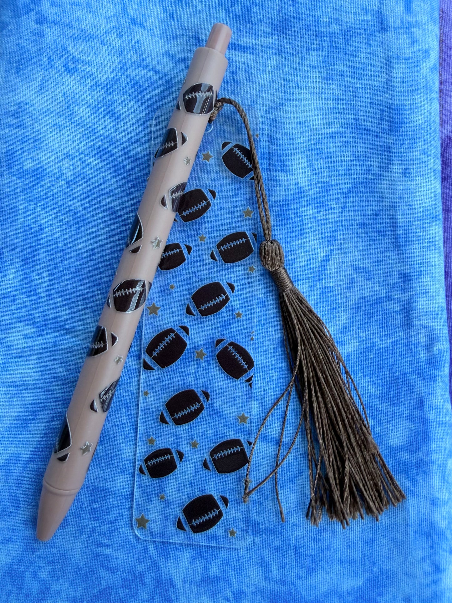Sports Team - Pen And Bookmark Set