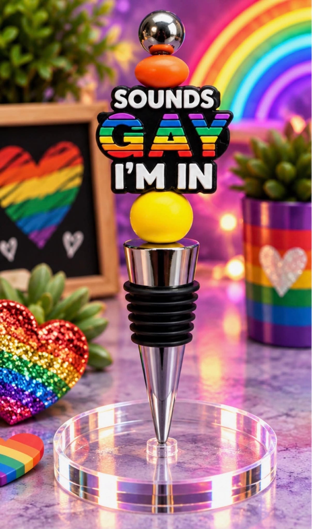 Sounds gay, I’m in - Winestopper