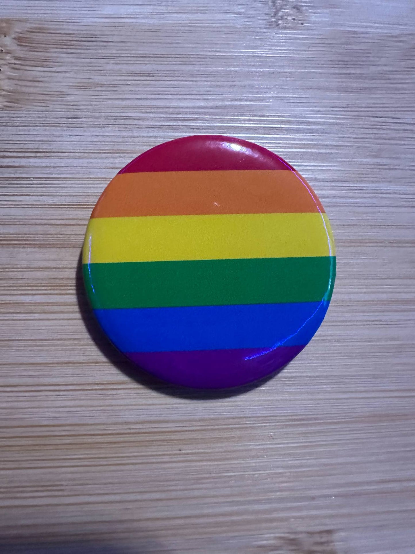 Rainbow Pin