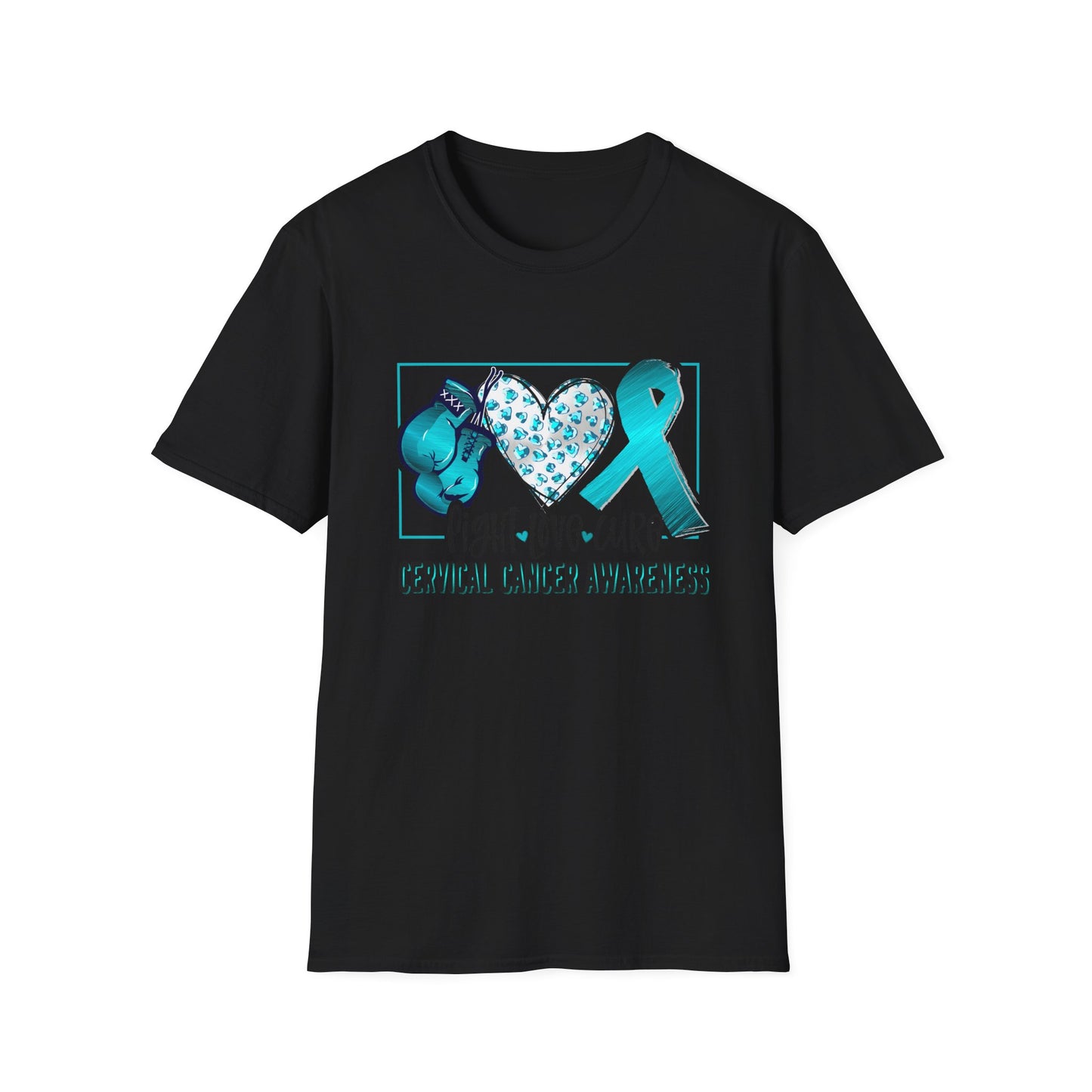 Cervical Cancer Awareness Tee