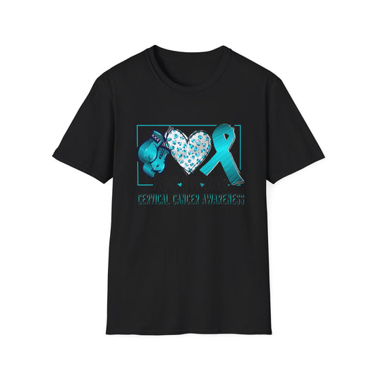 Cervical Cancer Awareness Tee