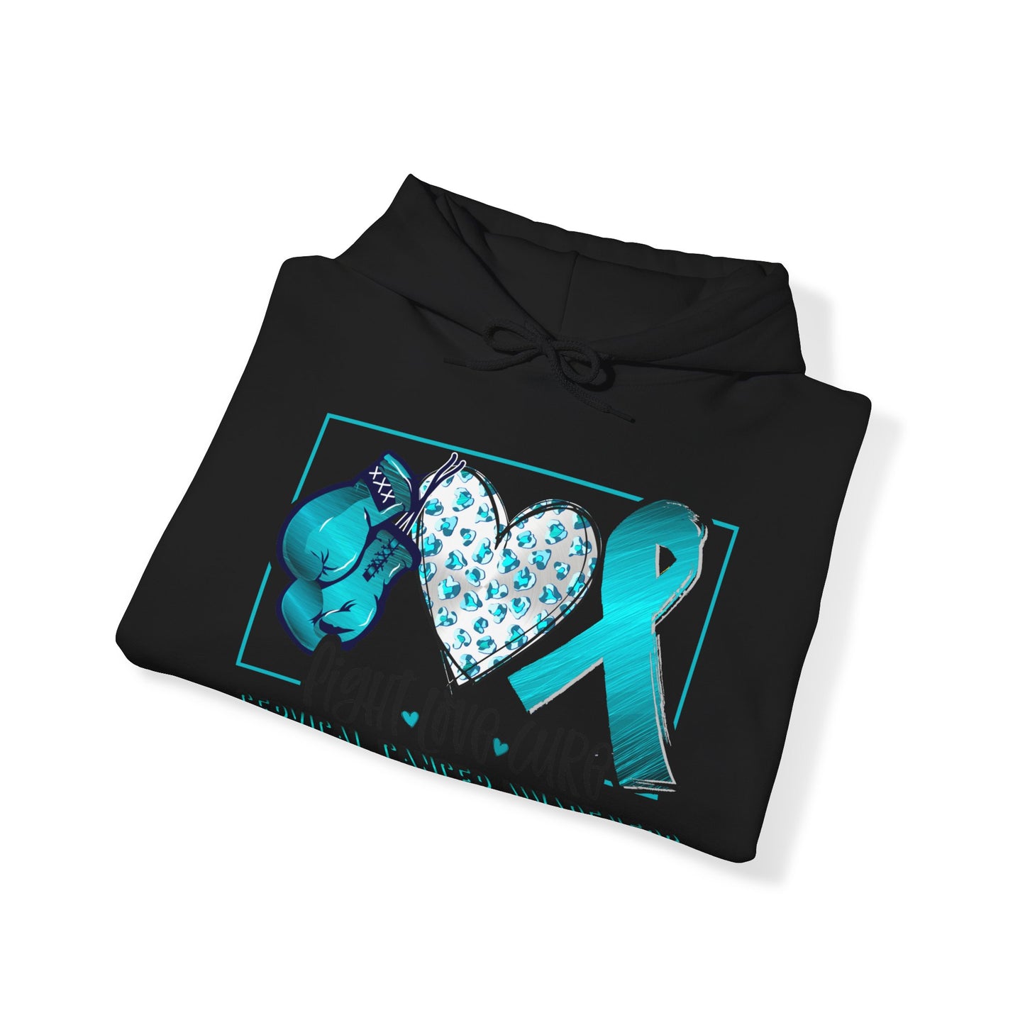 Cervical Cancer Awareness Hoodie