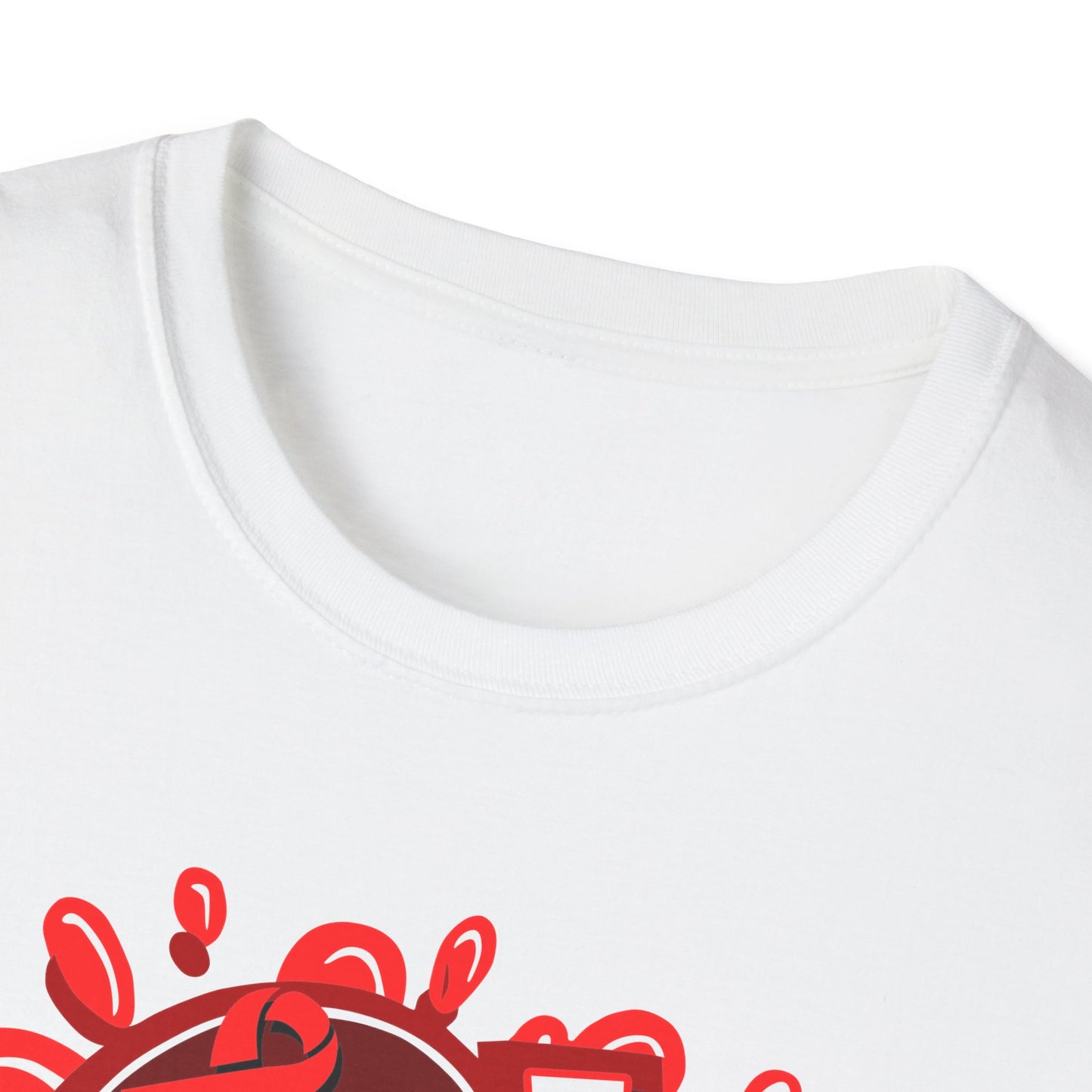 Crush! Heart Disease Softstyle T-Shirt