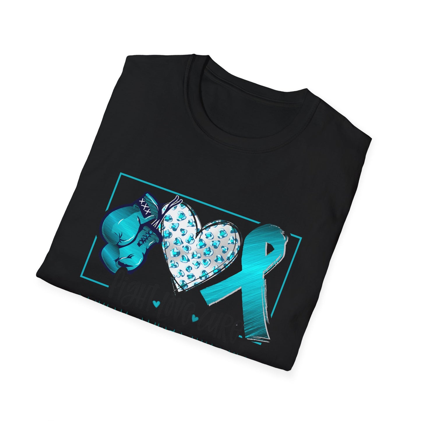 Cervical Cancer Awareness Tee