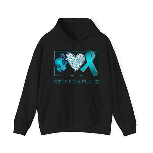 Cervical Cancer Awareness Hoodie