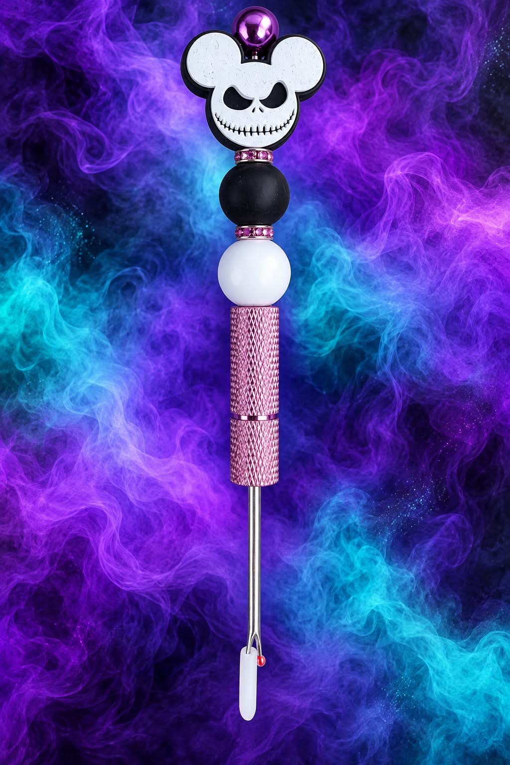 Cute Character - Beaded Seam Ripper