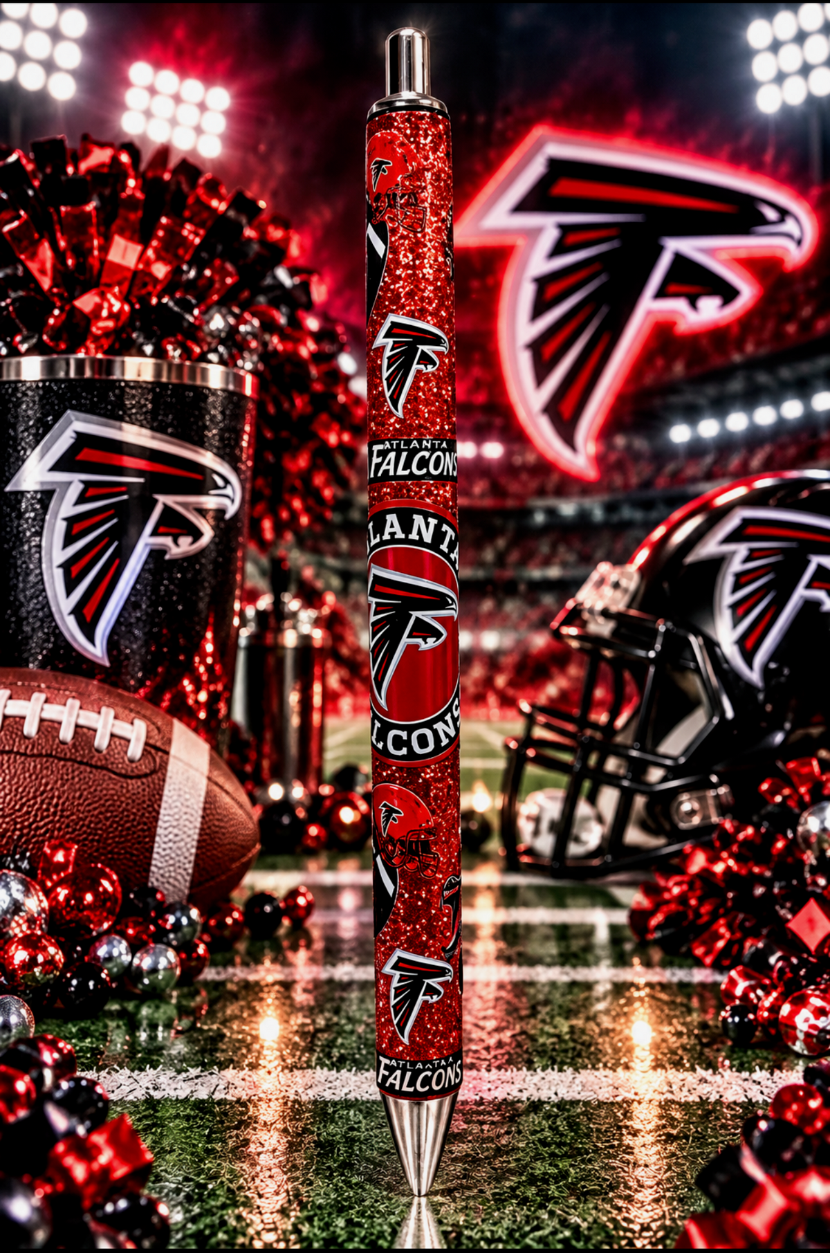 Pro Team - Glitter Pen