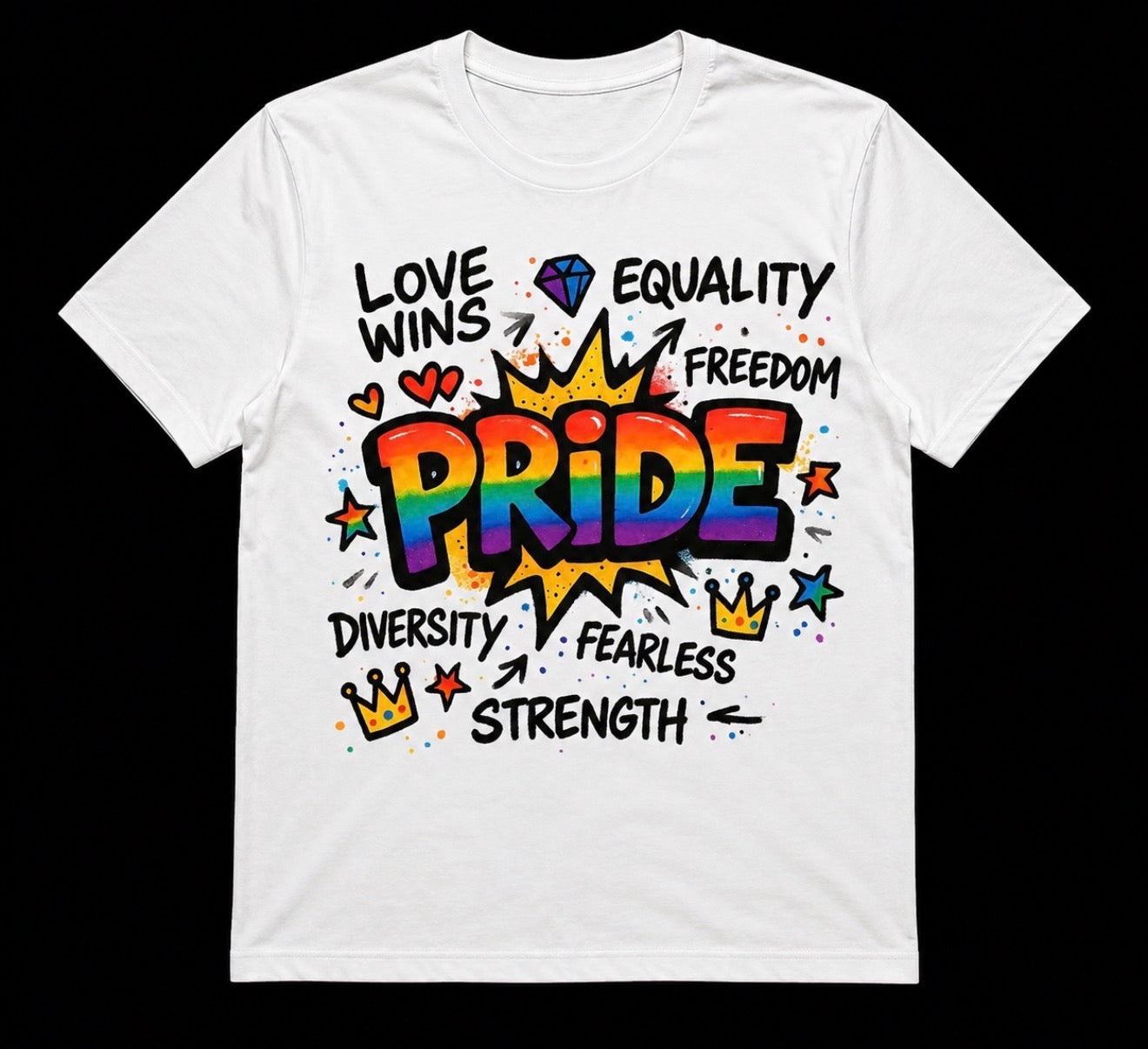 2026 Pride Tshirt