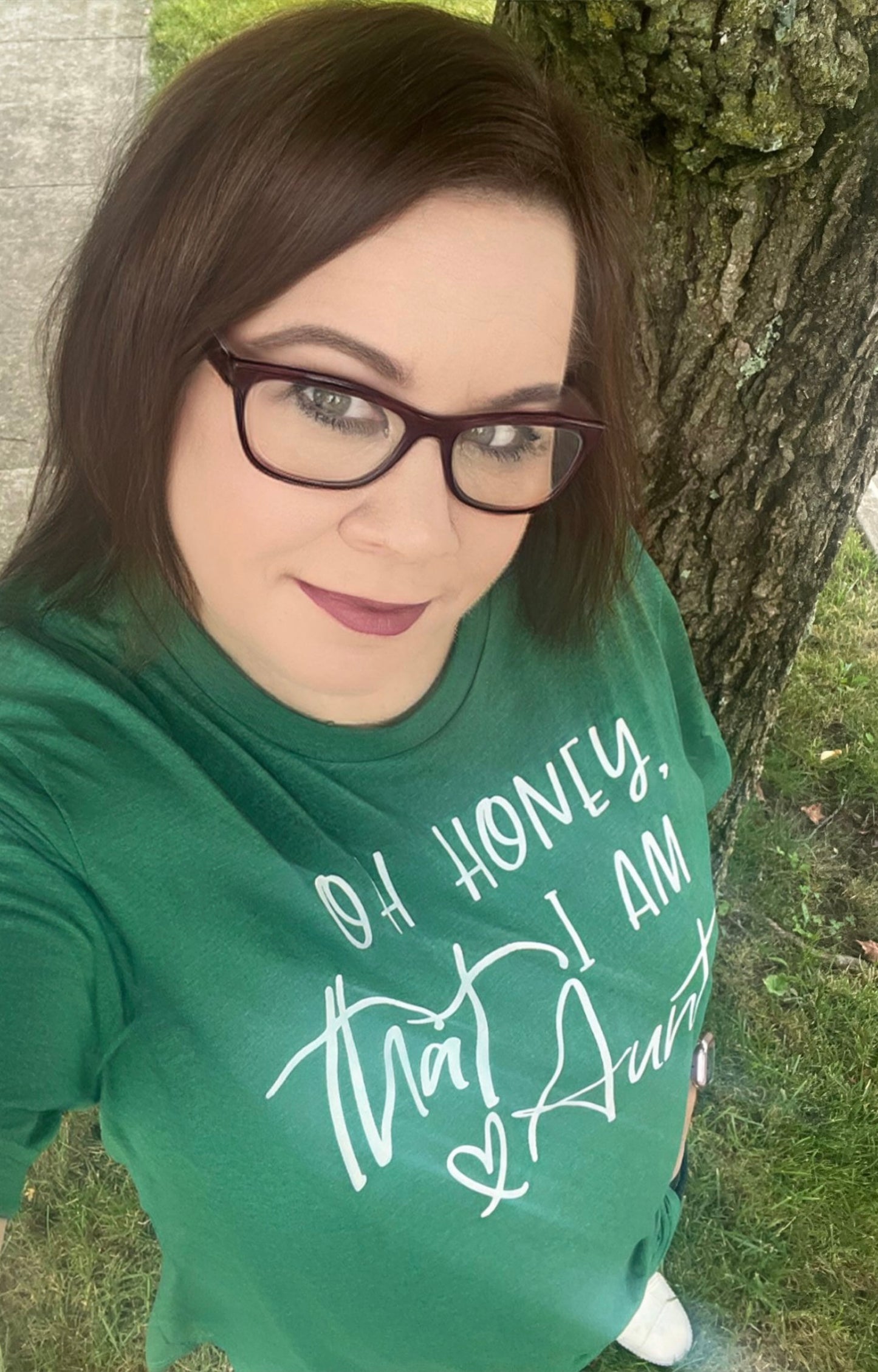 OH Honey, I Am That Aunt Tee