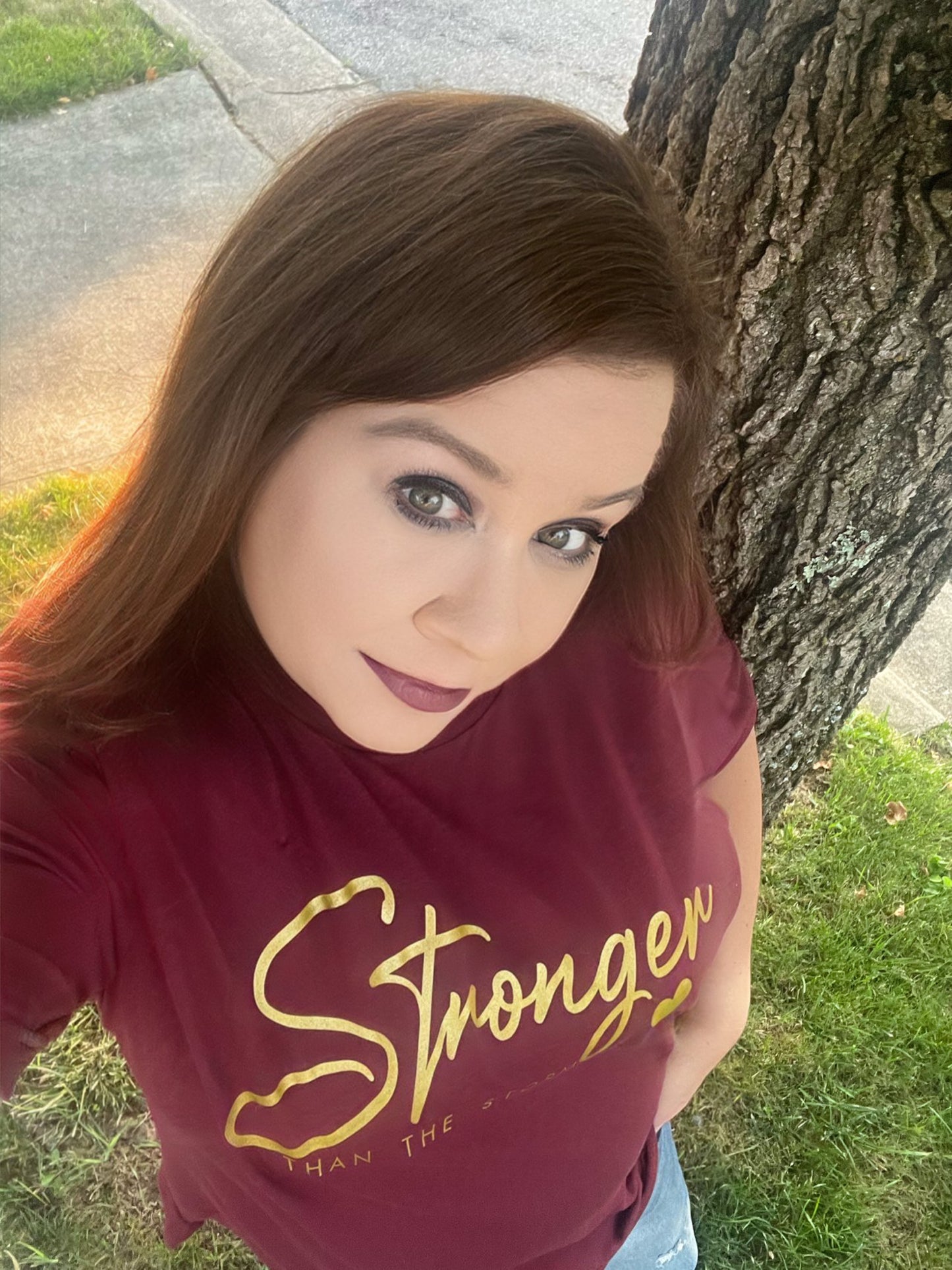 Stronger Than The Storm