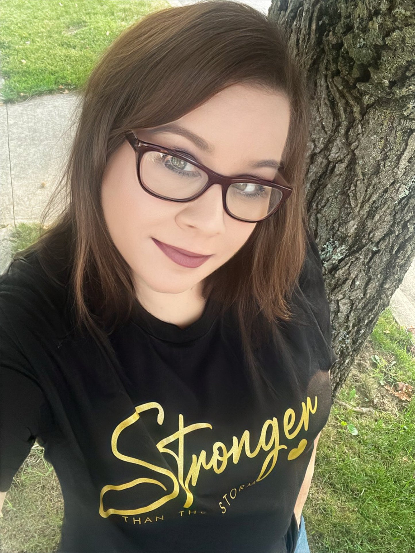 Stronger Than The Storm