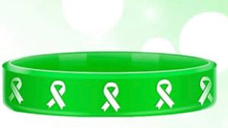 Awareness Ribbon Bracelet