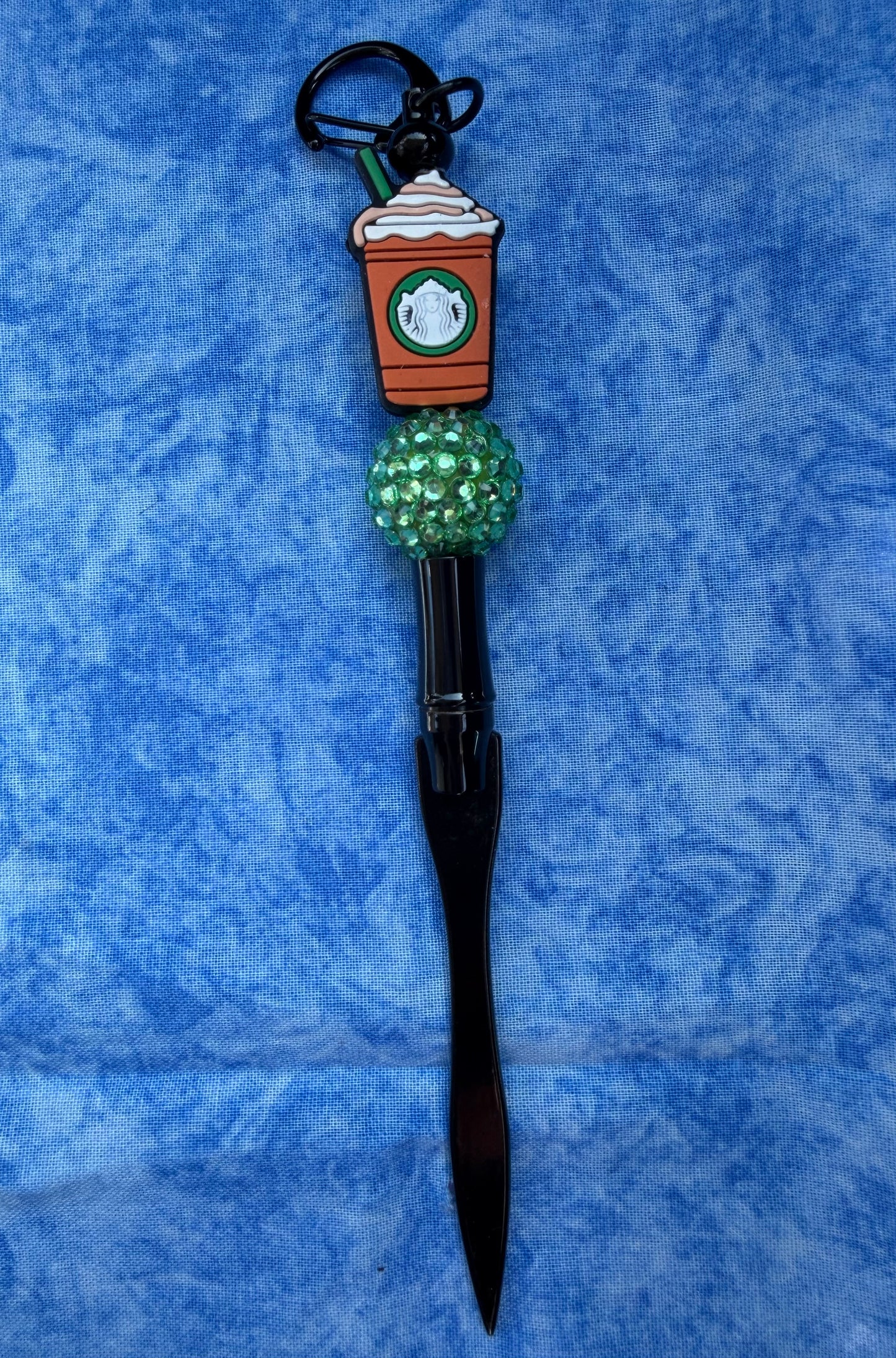 Coffee! - Beaded Letter Opener