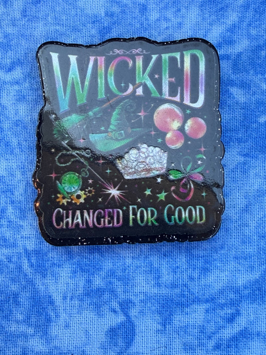 Witches Good - Arcylic Magnet