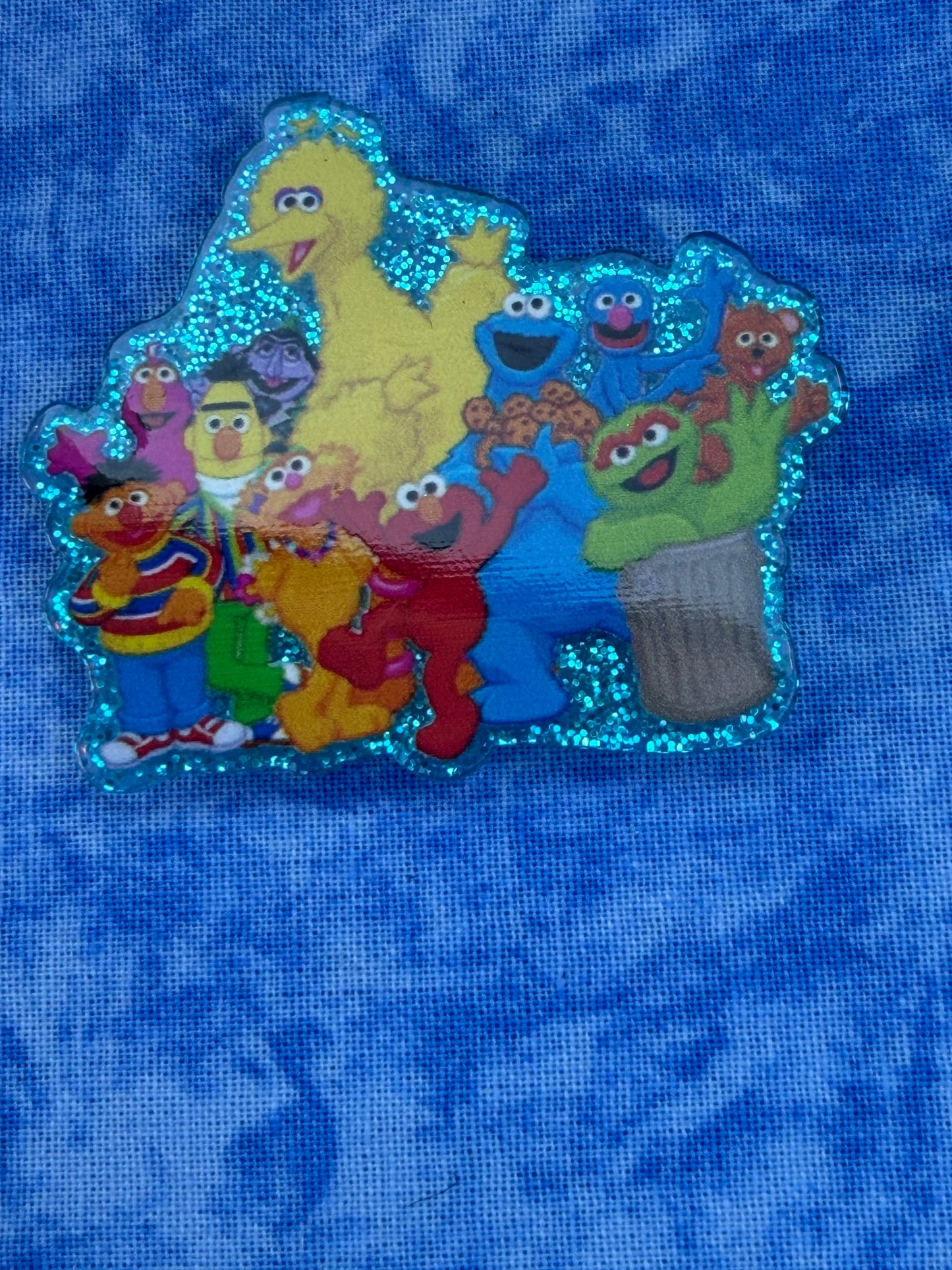 Kids Cartoon - Arcylic Magnet