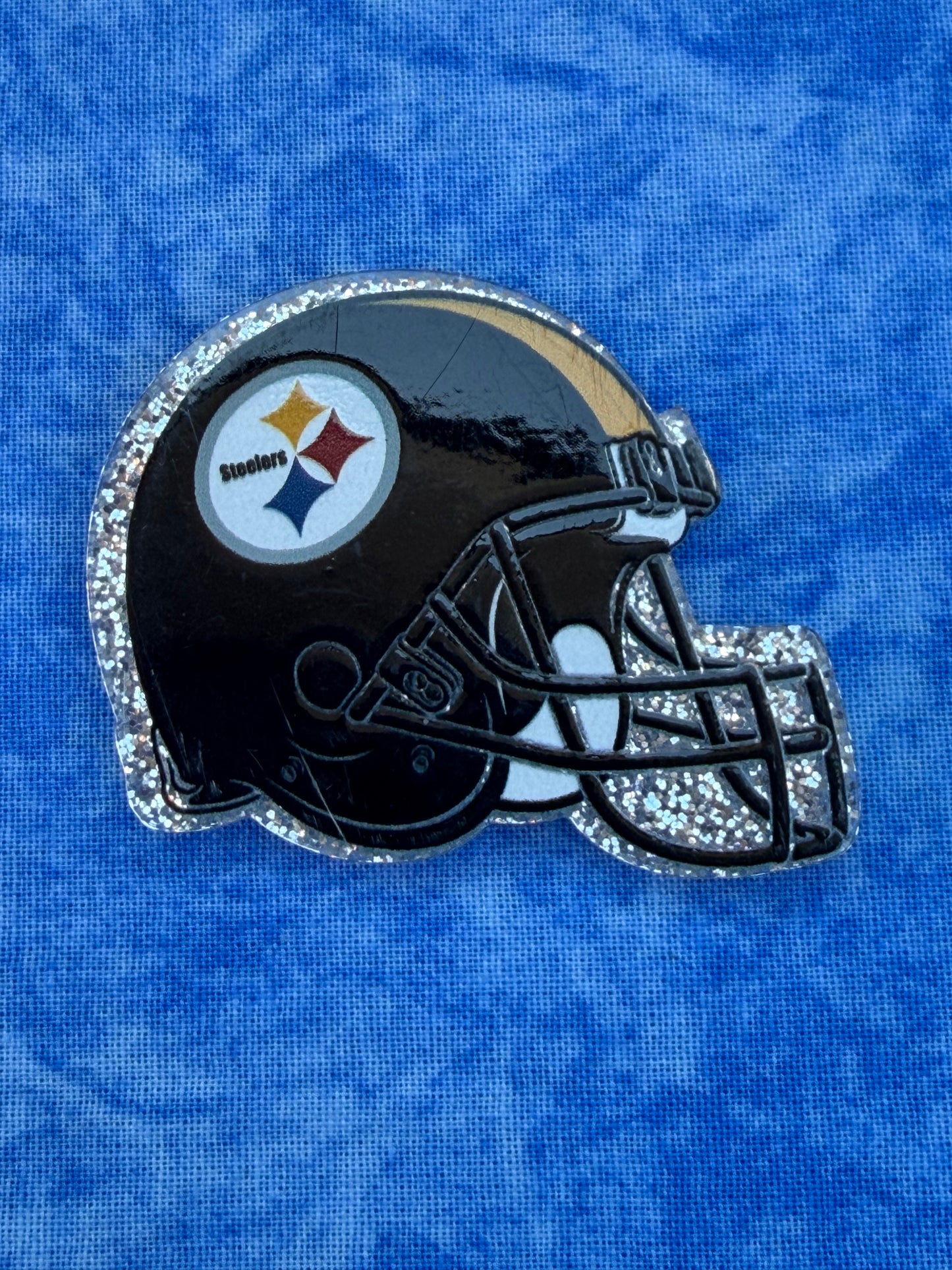 Black Sports Helmet