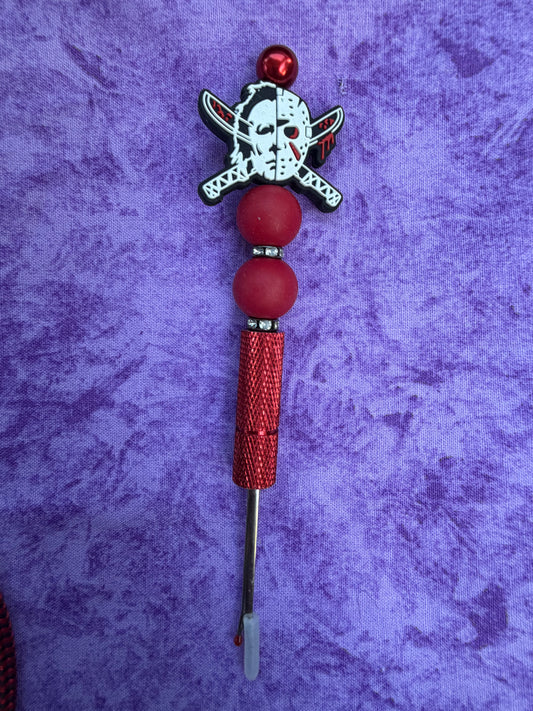 Scary Guy Mashup - Beaded Seam Ripper