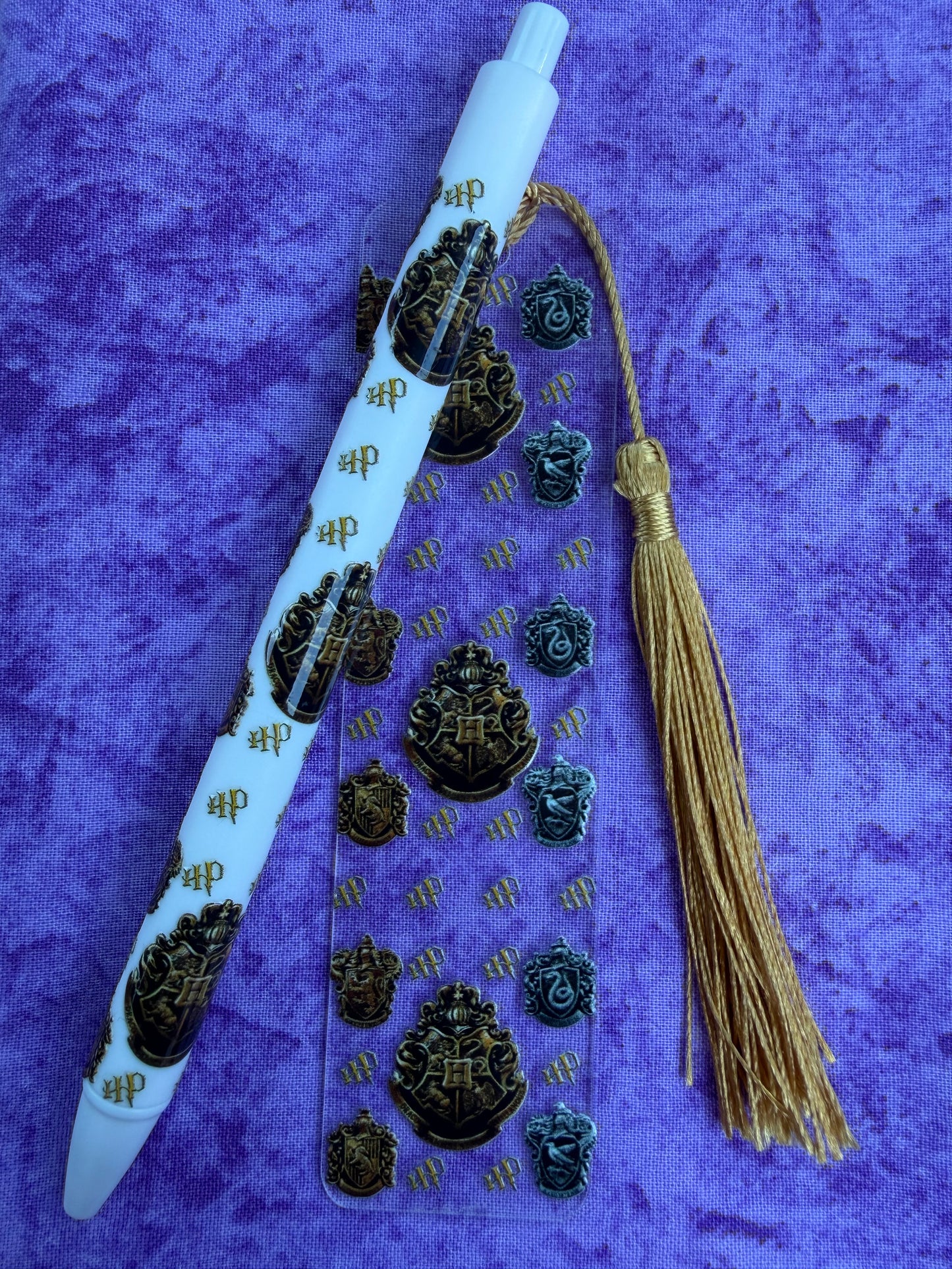 Wizards 1 - Pen And Bookmark Set
