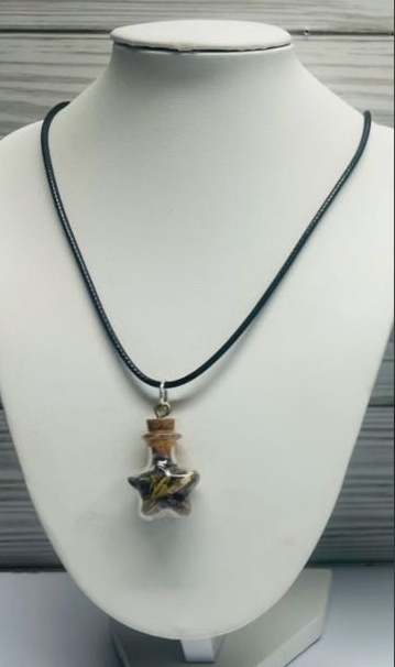 Peace Pendant necklace