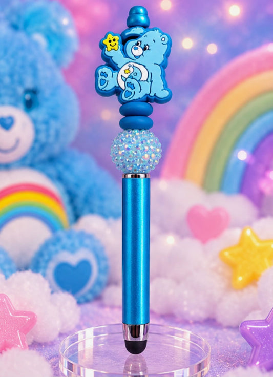 Blue Bear - Blue Stylus