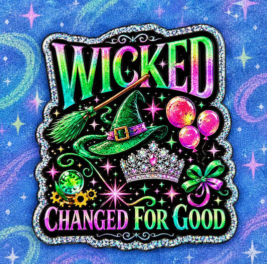 Witches Good - Arcylic Magnet