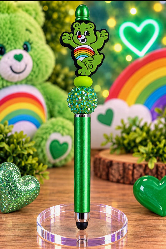 Green Bear - Green Stylus
